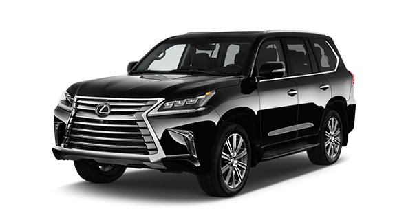 Lexus LX-570